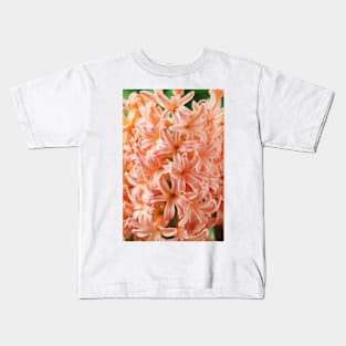 Hyacinthus orientalis  &#39;Gipsy Queen&#39;  Hyacinth Kids T-Shirt